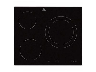 ELECTROLUX Plaques Vitro-C&eacute;ramiques  EHF6231 60 cm