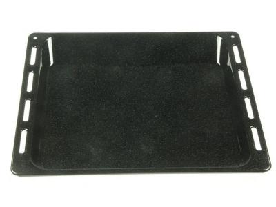 ROSIERES Plateau lechefrite h35 370 x 445 m/m pour four  - 41027699