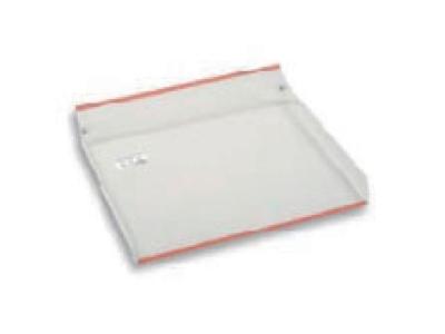 AQUATEAM Plateau rammasse gouttes pour lave-vaisselle 44.6 cm blanc