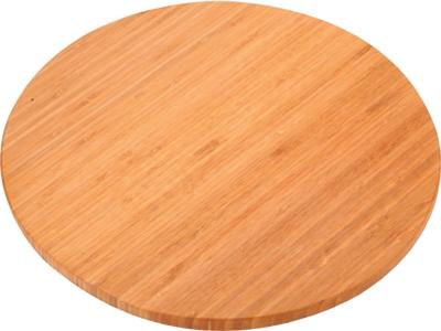SECRET DE GOURMET Plateau tournant - B&W CUISINE - Diam. 35 cm - Bambou - Rond - Marron