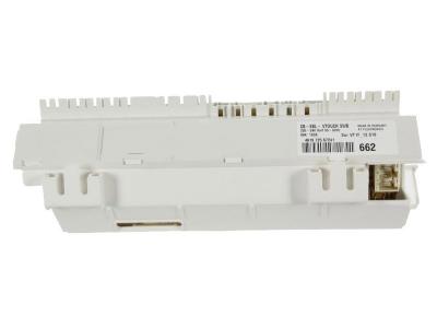 WHIRLPOOL Platine controle sam basic (vierge) pour lave vaisselle  - 481221838743
