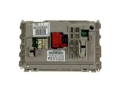WHIRLPOOL Platine de commande wave progragramee  481010392625