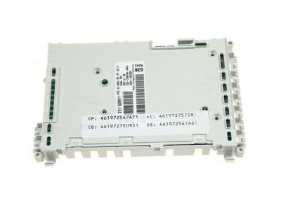WHIRLPOOL Platine de controle programm&eacute;e pour lave vaisselle  - 481221838735