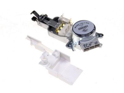 WHIRLPOOL Platine de verouillage de porte pyro reference : 480121100021