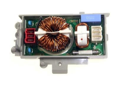 LG Platine filtre pour lave linge  - 6201ec1006t