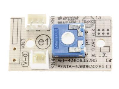 BEKO  Platine Thermostat Pour Refrigerateur Ref: 4360635285