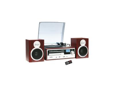 INOVALLEY  Ch14e Chaine Hifi Vintage Avec Encodage