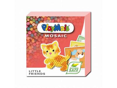 PLAYMAIS Bo&icirc;te Playma&iuml;s Mosaic Animaux de Compagnie