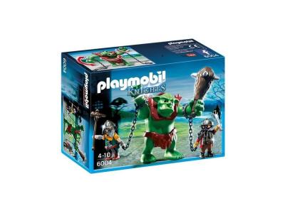 Playmobil - 0440727 - jeu de construction - 6004 - troll 0440727