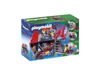 Playmobil 5420 Dragons Coffre Chevaliers dragons