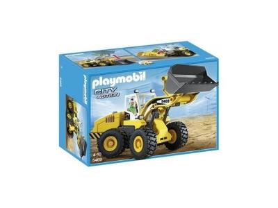 Playmobil 5469 - Chargeuse Avec Godet