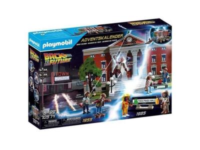 CALENDRIER AVENT BACK TO THE FUTURE