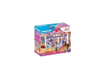 PLAYMOBIL - 70695 - Boutique d'&eacute;quitation de Miradero