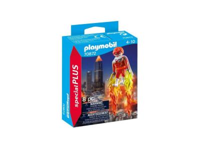Playmobil Special Plus 70872 Super h&eacute;ros 