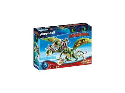 Dragon Racing: Kognedur Kranedur Pete - Playmobil