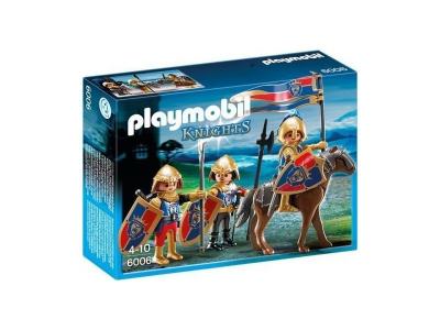 Playmobil 6006 - Chevaliers Du Lion Imp&eacute;rial