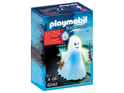 Playmobil 6042 - Fant&ocirc;me Avec Led Multicolore