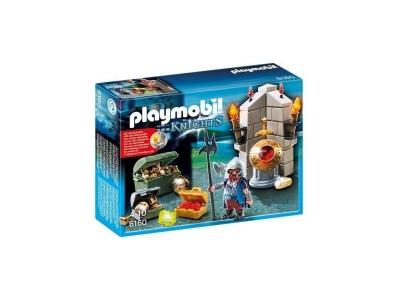 6160 Gardien du tr&eacute;sor royal - Playmobil