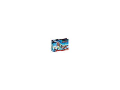 Playmobil Dragon Racing: Astrid and Stormfly (70728)