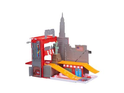 AULDEY TOYS Playset Super Wings : New York City et J&eacute;r&ocirc;me 