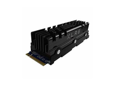 PNY XLR8 CS3040 - SSD - 2 To - interne - M.2 2280 - PCIe 4.0 x4 (NVMe)