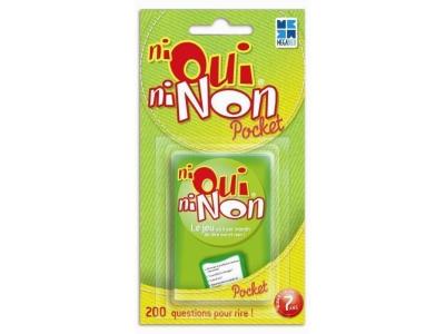 MEGABLEU  Ni Oui Ni Non Pocket Classique