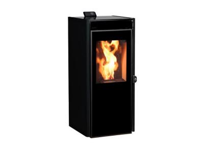  ecoforest - po&ecirc;le &agrave; granul&eacute;s de bois 9.5kw noir - 20914 