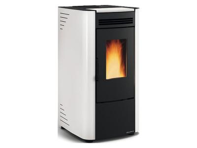 LA NORDICA EXTRAFLAME Po&ecirc;le &agrave; granul&eacute;s 'ketty evo 2.0' couleur bordeaux