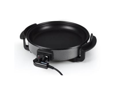 TRISTAR Po&ecirc;le &Eacute;lectrique  PZ2963 30 cm 1500W Gris