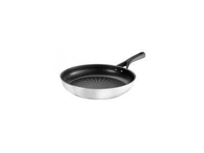 PYREX  poele 24 expert touch - acier inox 8019833