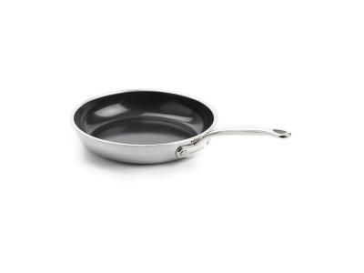GREENPAN Po&ecirc;le &agrave; Frire Premi&egrave;re 28 cm -  - Argent - Inox