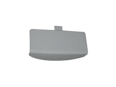 LIEBHERR Poign&eacute;e &Agrave; D&eacute;pression Blanche Pour R&eacute;frig&eacute;rateur - Cong&eacute;lateur 