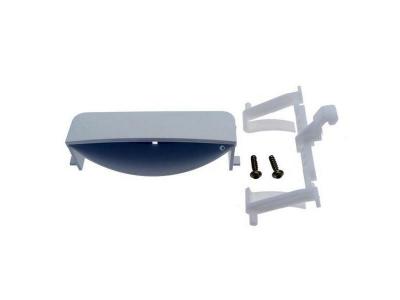 VEDETTE Poign&eacute;e blanche avec support Lave-vaisselle 31X7850, OCEAN, SINGER - 58881