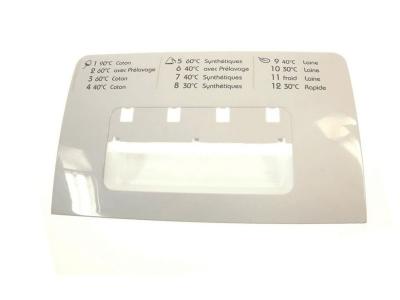 LADEN Poignee Compartiment Boite A Produit Pour Lave Linge - 480111102905 