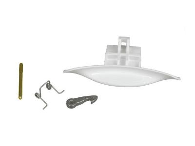ARISTON Poignee complete porte pour lave linge  - c00116580