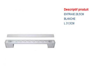 GENERIQUE Poignee De Congelateur Universelle 315 M Pour Congelateur - 996.670