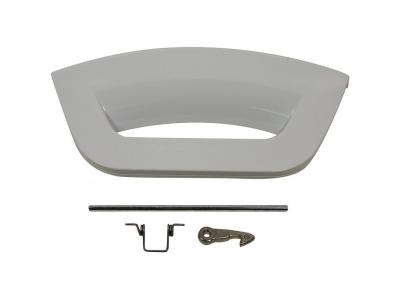 HOTPOINT Poign&eacute;e de hublot compl&egrave;te pour lave-linge  C00507932