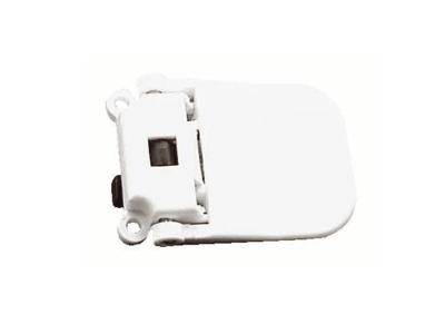 Poignee de hublot mal fagor blanche pour lave linge - 55x9898