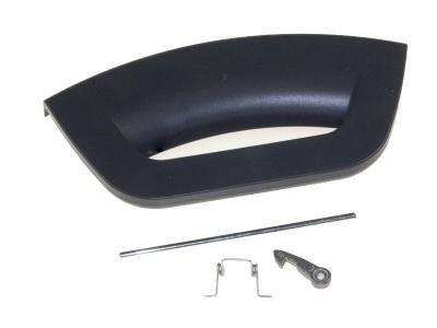 ARISTON Poign&eacute;e hublot Lave-linge C00286151, C00288568 INDESIT