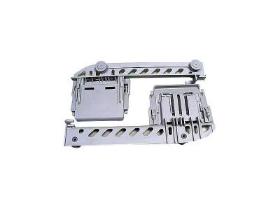 WHIRLPOOL Poignee de panier sup reglable complete pour lave vaisselle  - 481240449712