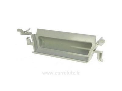 ELECTROLUX Poign&eacute;e, touche de verrouillage porte pour Lave-vaisselle  1118524295