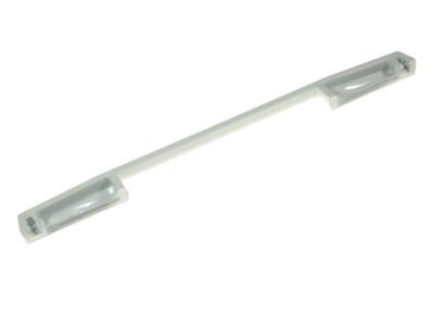 WHIRLPOOL Poignee de porte acf581 antracxe 445 m/m reference : 481231068002