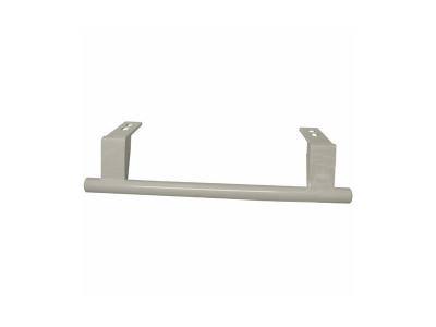 LIEBHERR Poignee de porte blanche entraxe 244 mm reference : 7432602