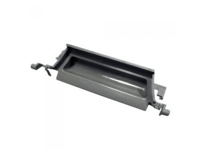ELECTROLUX Poignee de porte deverrouillage inox alu pour lave vaisselle  111852429