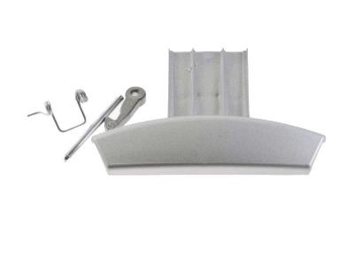 ARISTON Poignee de porte kit couleur alu pour lave linge  - c00275100
