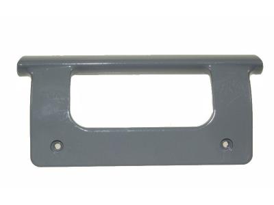 WALTHAM POIGNEE PORTE GRISE ENTRAXE134 M/M pour REFRIGERATEUR  -