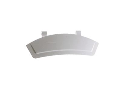 LADEN Poign&eacute;e de porte d'origine Lave-linge 481071424081 BAUKNECHT