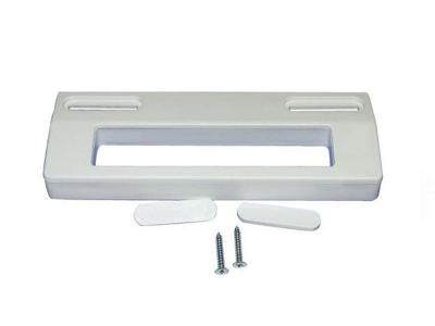 GENERIQUE Sans Marque - poignee ref universelle 190X65MM pour refrigerateur - 2483149