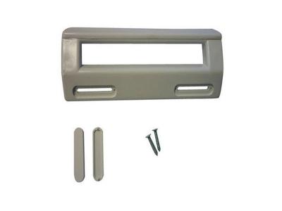 VEDETTE Poignee Refrigerateur Blanche Universelle Pour Refrigerateur  - D854037