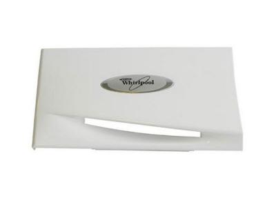 WHIRLPOOL Poignee reservoir eau pour seche linge  - 481249818649